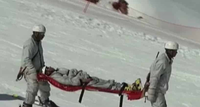 200 Frozen Dead Bodies Of Indian Troops Found In Kashmir.