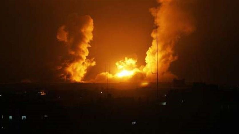 Eight rockets hit on Iraqi airbase "Al-Balad airbase" hosting US Troops. 