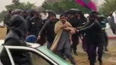 Mohsin Dawar arrested in Islamabad 