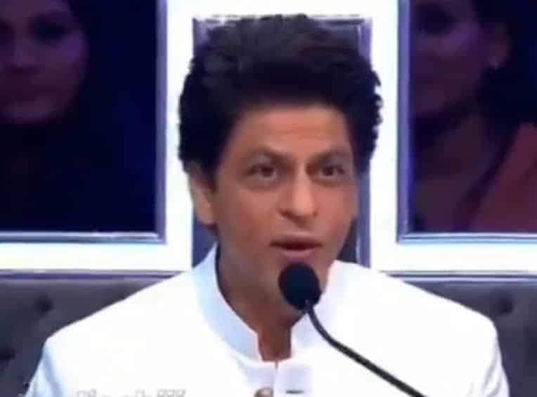 Shah Rukh Khan speaks about his religion and his family's religion 