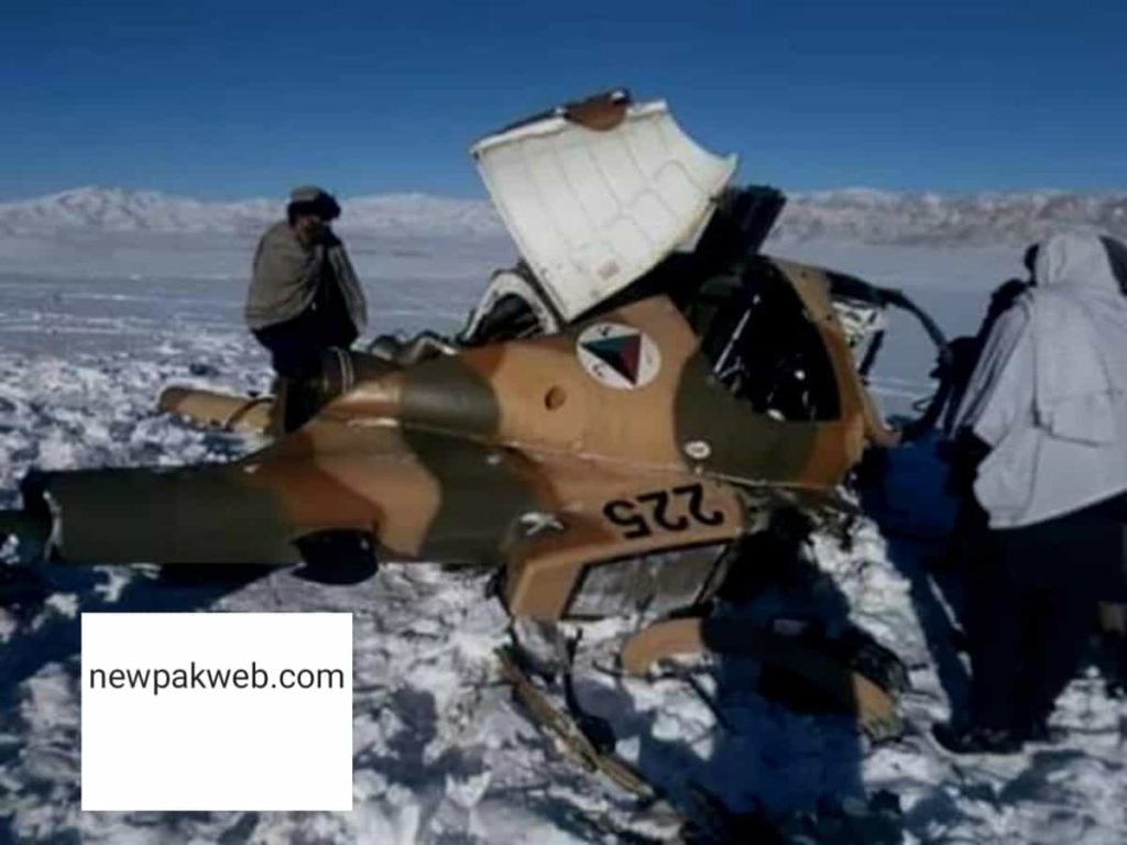 Taliban Claim to Shot Down another U.S. Military Helicopter in Patika province 