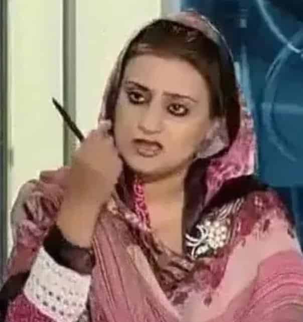 Azma Bukhari criticizes Shahbaz Sharif 