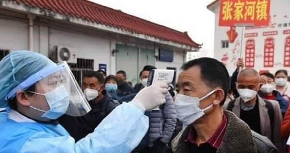 Man died in China because of Hantavirus while 32 others were tested 