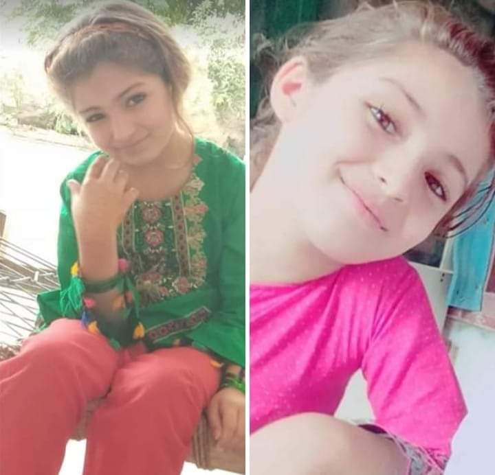 Innocent girl Maha Khan was murdered in mardan