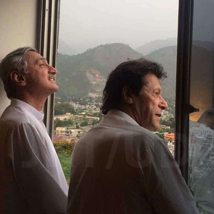 Jahangir Khan tareen to donate Rs one billion in Prime minister's Corona Relief Fund
