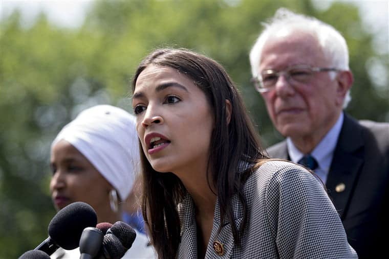 Lawmakers including Ilhan Omar, AOC, Bernie Sanders, and other Democrats Ask Trump To Suspend Sanctions To Help Iran Fight Coronavirus