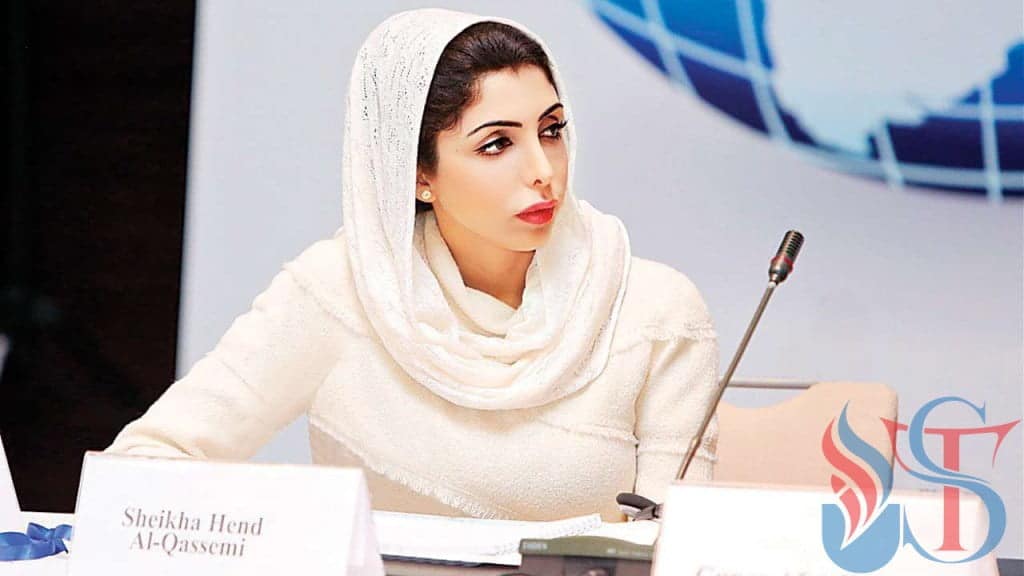 Princess Hend Al Qassimi of UAE royal family takes action against Hindu expat living in the UAE For hate speech