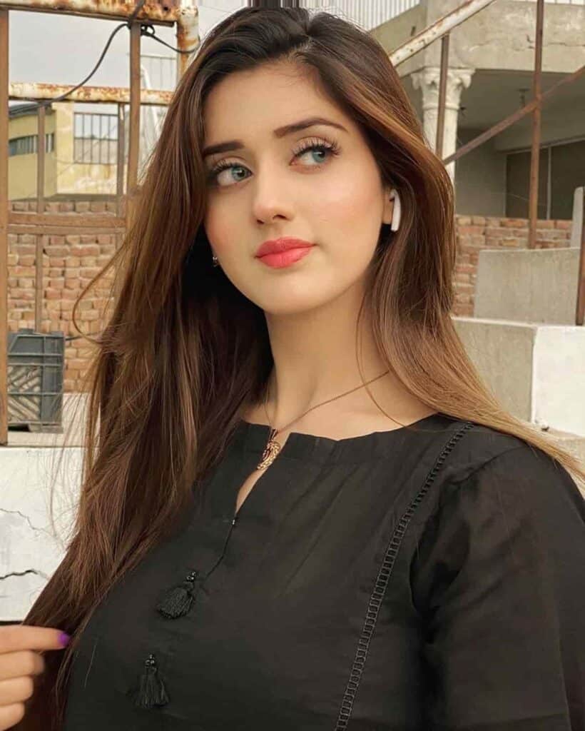 Man arrested for doctoring and leaking fake pictures of TikTok Star Jannat Mirza 
