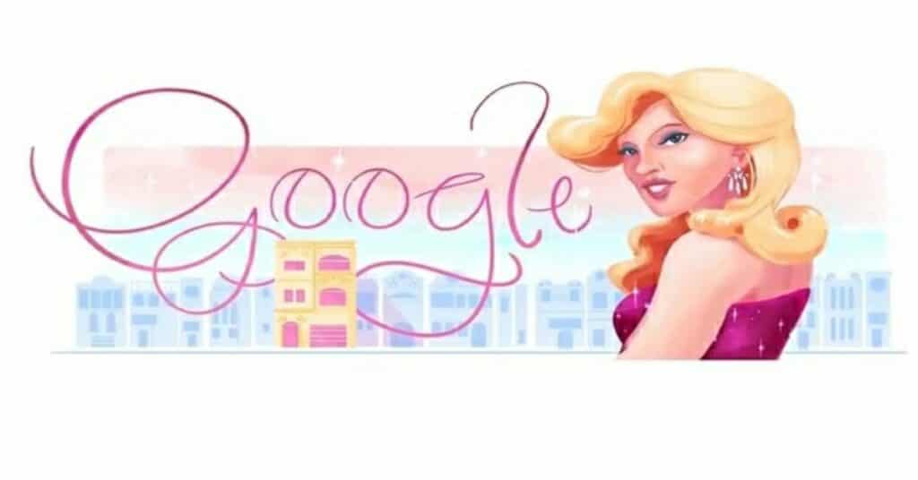 Google pays tribute to Brenda Lee trans 