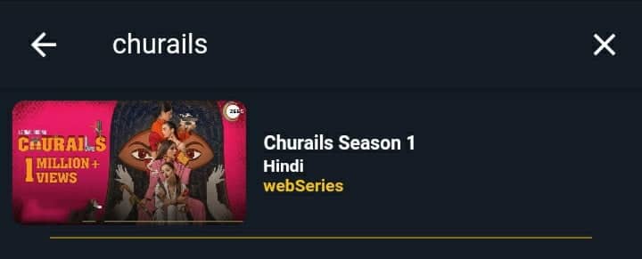Web series Churails is available to watch online for free 