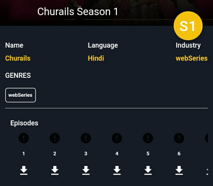 Churails Season1 all Episodes available to watch online for free