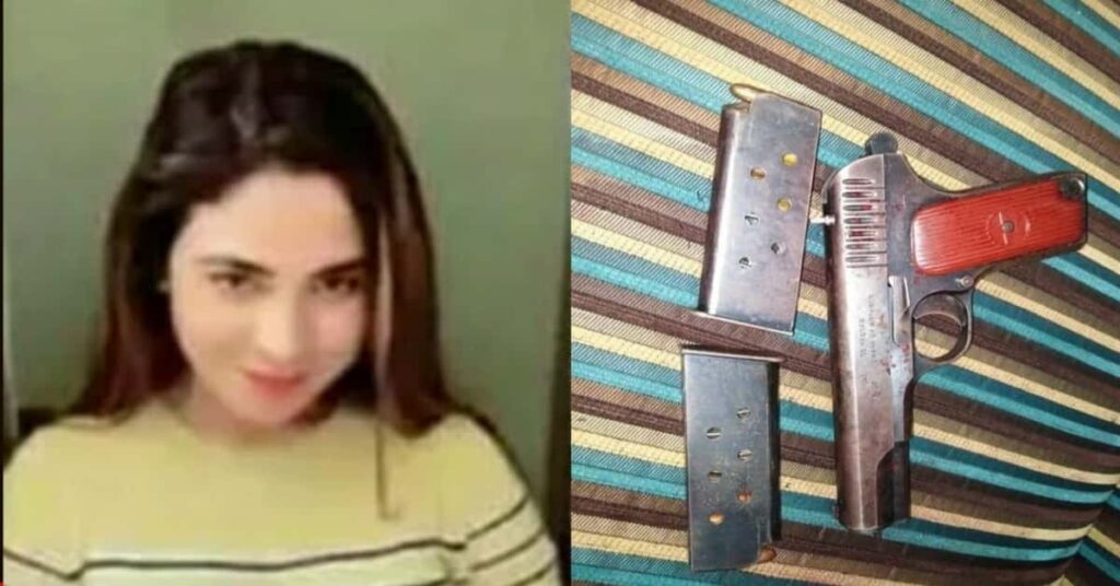 1717-Year-Old girl accidentally killed while making TikTok video with a gun