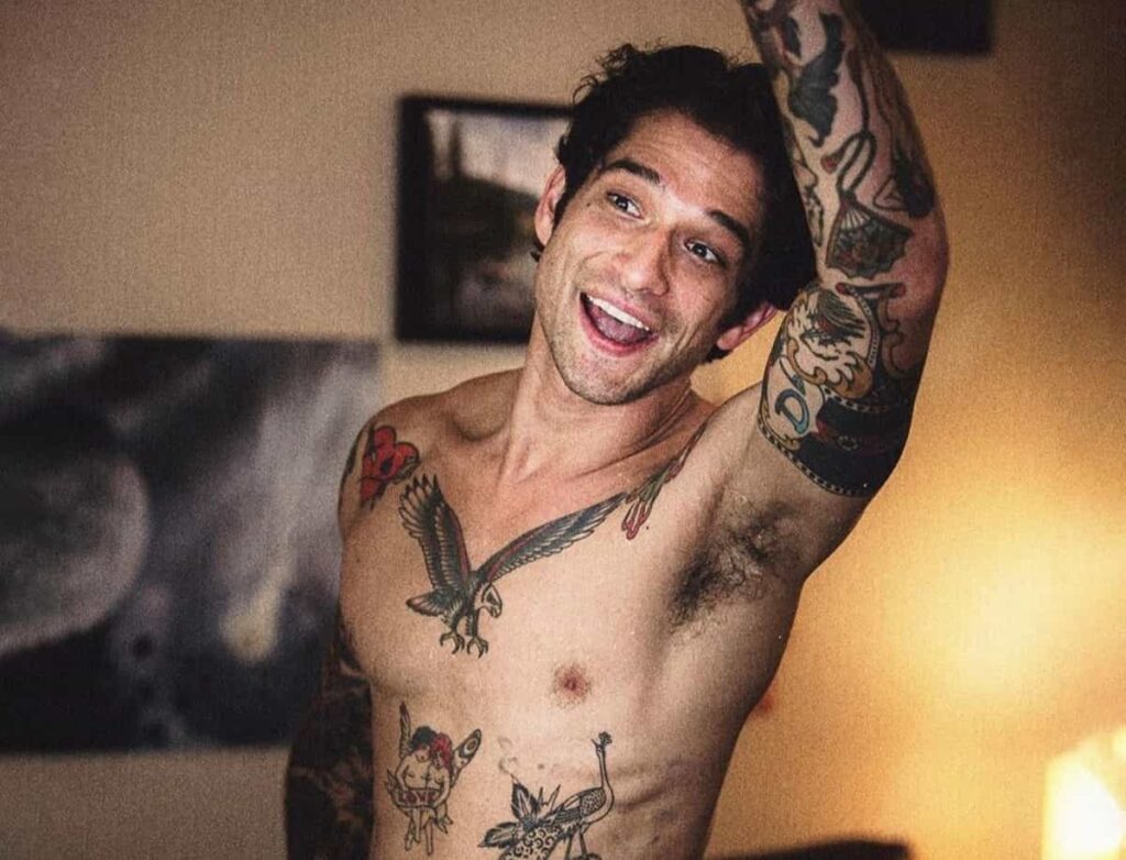Tyler Posey Onlyfans Video Leaked Live.