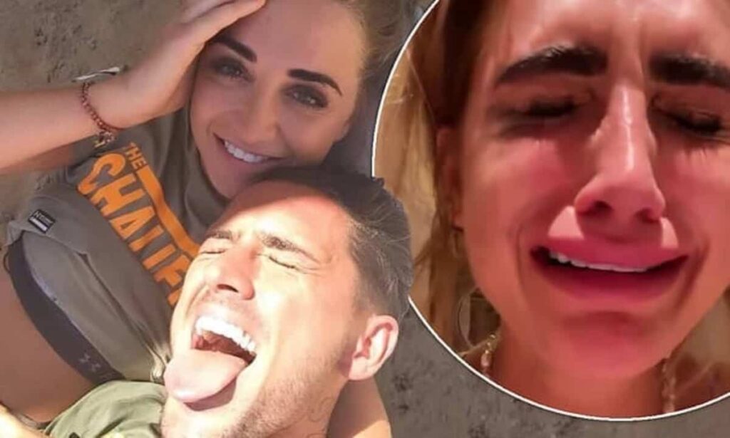 Georgia Harrison Stephen Bear video tape and whole story behind Georgia's accusations 