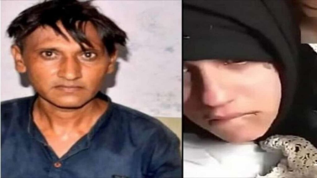 An Indian tourist made the video of Afghan girl Narmeen Karzoun while committing the sin forcefully against her and shared the video on social media. The Indian tourist, identified as Deep Desai, has been arrested by Afghan authorities