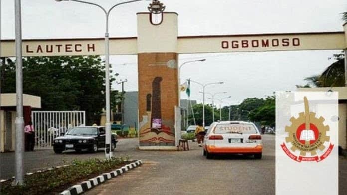 Ladoke Akintola University of Technology (Lautech), Nigeria 