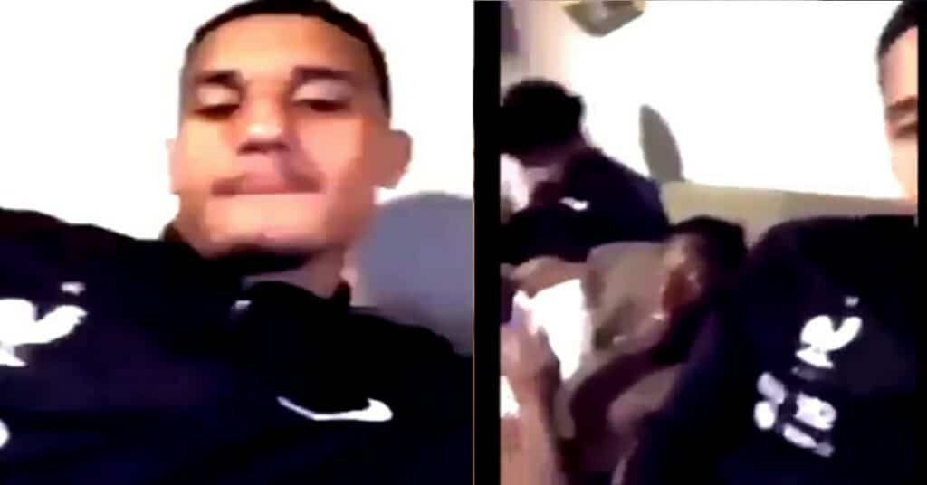 William Saliba video leaked and went viral on social media 