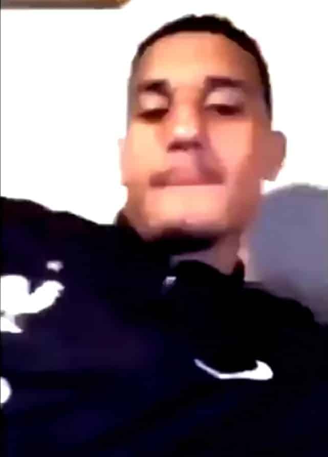 People are saying Michael Arteta leaked the video of Saliba after he expressed his frustration in a recent interview 