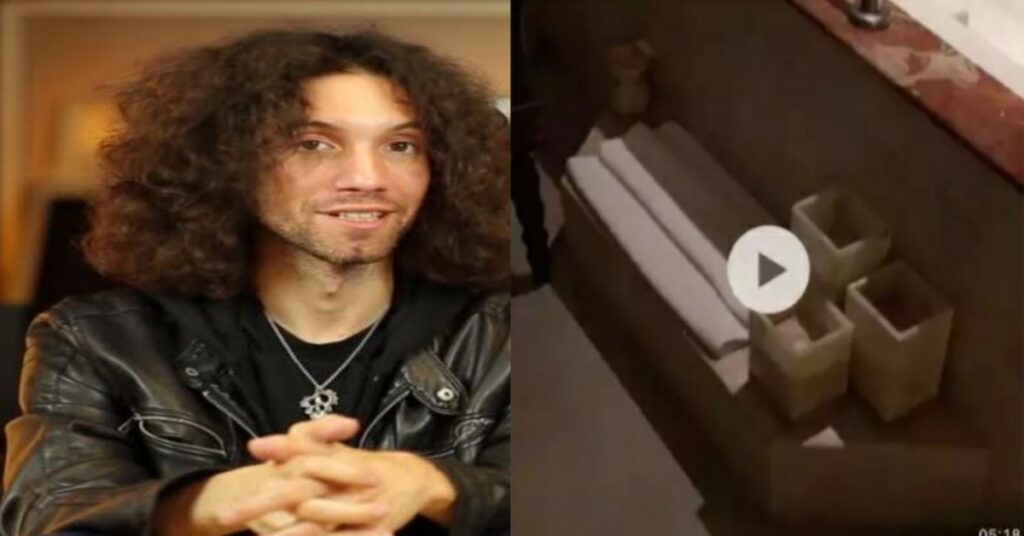 Dan Avidan accused of grooming young fans and victims shared video evidence to prove the accusations against him 