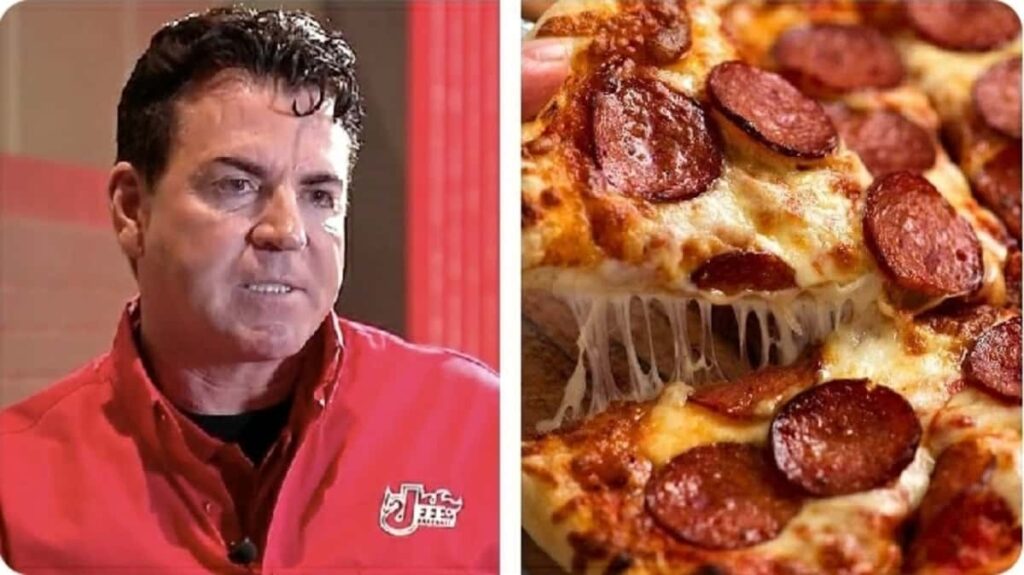 The Former CEO of Papa John's, John Schnatter, claims he has spent the last 20 months trying to rid the N word from his vocabulary 