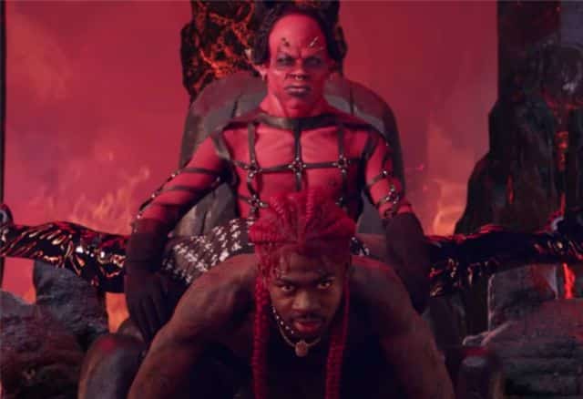 Lil Nas X gives Satan a show in new video, ‘Montero.’