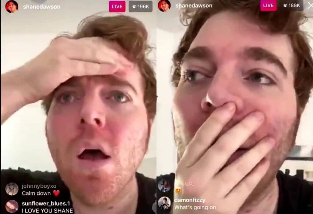 Twitter hoax says American YouTuber Shane Dawson has died but it is not the fact but just a rumour
