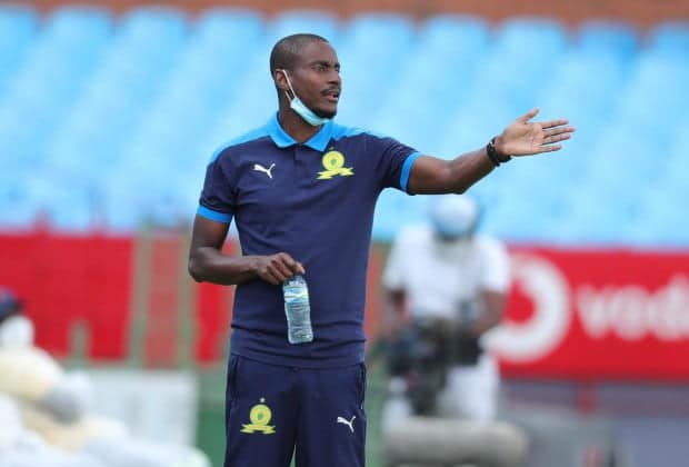 Mamelodi Sundowns' Manager Rhulani Mokwena inappropriate Video Goes Viral on social media and people are reacting to Rhulani Mokwena's leaked video with funny memes 