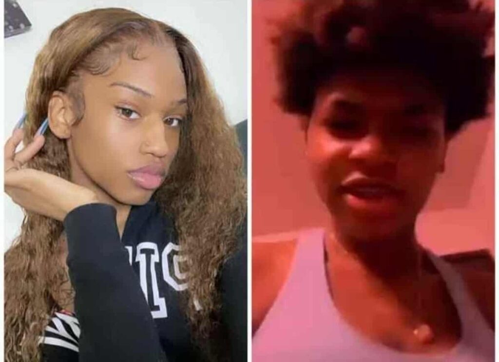A private video Leaked Video of social media personality Jayda ,Prettygurljayda, and AJ, Theeyloveaj,goes viral by Twitter user Messytea12 and sparks outrage 