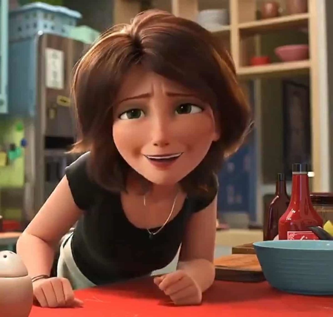 Aunt Cass From Big Hero Aunt Cass Finds your browser history video - Big Hero 6 Aunt Cass viral
