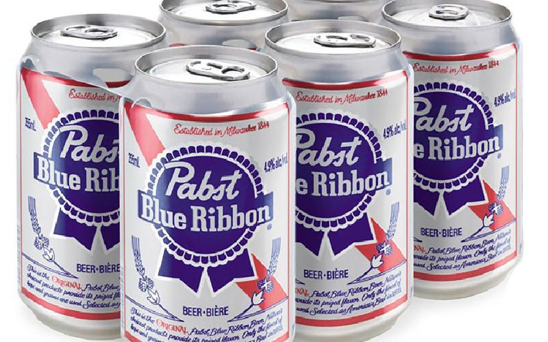 Pabst Blue Ribbon Apologized