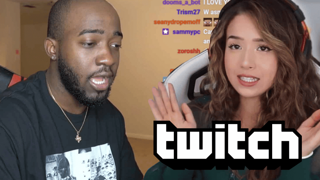 JIDION BANNED ON TWITCH BECAUSE OF HIS BEHAVIOR WITH ONE OF THE FAMOUS PERSONALITY OF TWITCH 
