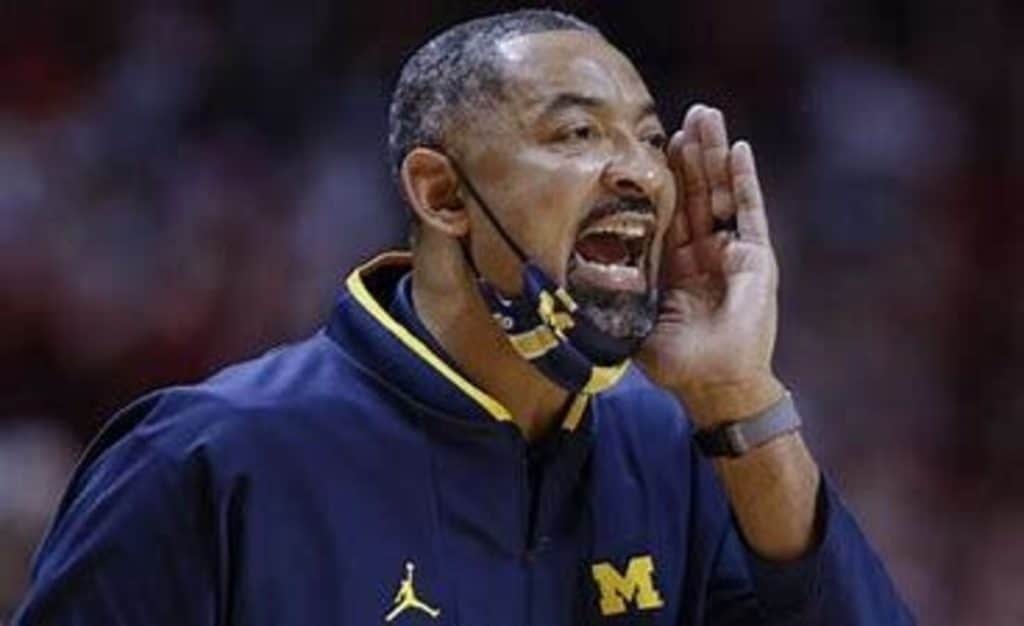 Juwan Howard is trending on twitter. Many people are not happy with the aggressive behavior of Juwan Howard and now he is fired  by CBB. 