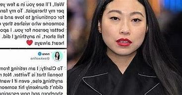 Because the claims were made in a "sociopolitical environment," this is very important. "Systemic exploitation of Black people and their culture is what Awkwafina called it in her letter. The dominant culture "stole," "exploited," and took money from Black people and their culture without acknowledging or respecting where those roots came from. She said that the problem still happens today on TikTok and in songs made by people who aren't black.