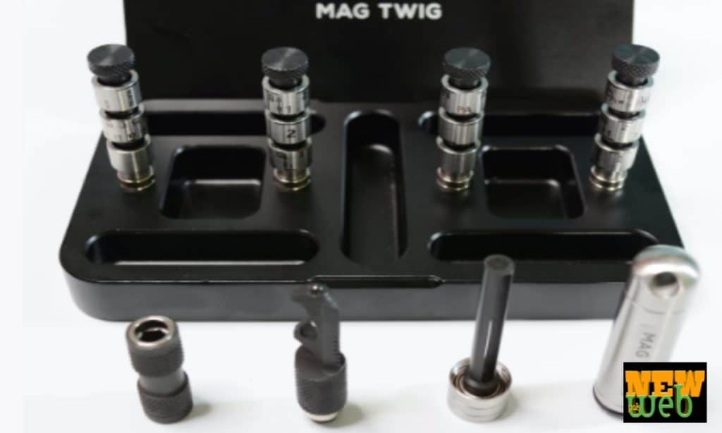 Mag twig is a magnetic multi tool with gaming possibilities to serve your daily emergency and fun purposes.