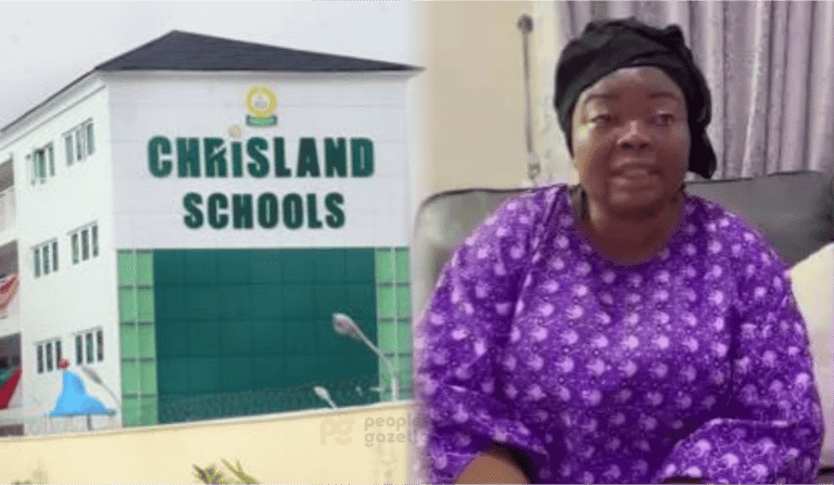 WATCH: Chrisland School vgc Video Viral on Twitter and Reddit â€“ Chrisland School Girl Video Explored #Chrisland #ChrislandSchool Chrisland School and mother of a 10 year old Chrisland School447