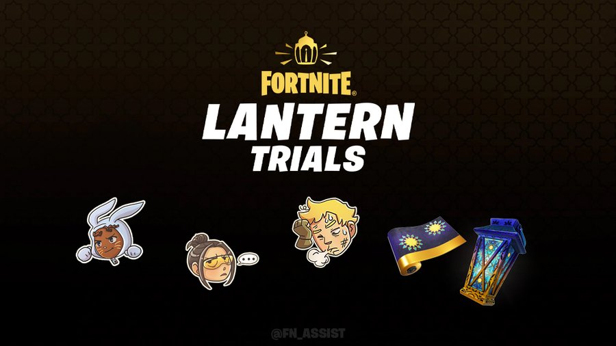 The island of Fortnite has undergone a dramatic transformation since the start of the Lantern Fest. Players can now take pictures of the lanterns that have been strung from the ceilings of many POIs