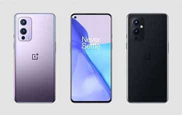 The OnePlus 9 Smartphone designed with 6.455 inches Fluid AMOLED 120Hz, HDR10+, 1100 nits (peak) display and with 1080 x 2400 pixels amazing resolution. you can enjoy internal storage of 64 GB and 4 GB Ram enabling the smart phone to run smoothly with multiple applications. 