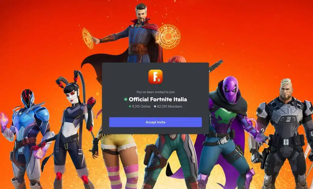 The Fortnite Discord quest is live now. The person who made Fortnite is one of the most generous people in the world. The fact that Epic Games gives its players free stuff all the time