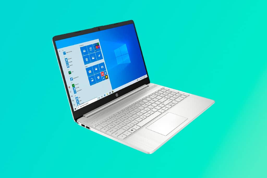 At Amazon the HP 15s-eq2117ns has just been reduced , a laptop for office automation and productivity that remains at a very good price (in fact, historical minimum price) with this offer that leaves it at a juicy 499 euros.
