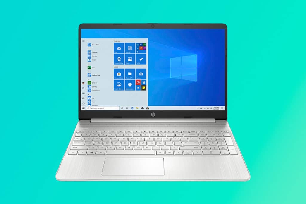 At Amazon the HP 15s-eq2117ns has just been reduced , a laptop for office automation and productivity that remains at a very good price (in fact, historical minimum price) with this offer that leaves it at a juicy 499 euros.
