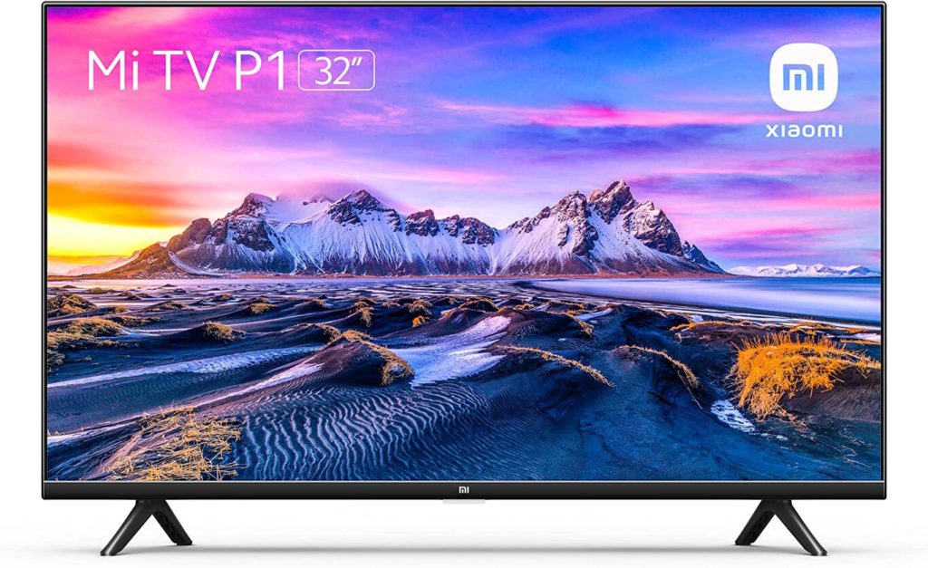 Beware of the Xiaomi Smart TV P1 32 because it drops almost 100 euros compared to its PVP: it stays at 195.75 euros with MPLAZA18 , a smart TV with a 32-inch HD panel with Android TV and integrated Chromecast ideal for a complementary television, for example for the bedroom or kitchen.