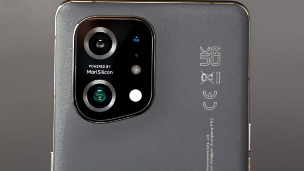 Oppo Find X5 5G Camera Module