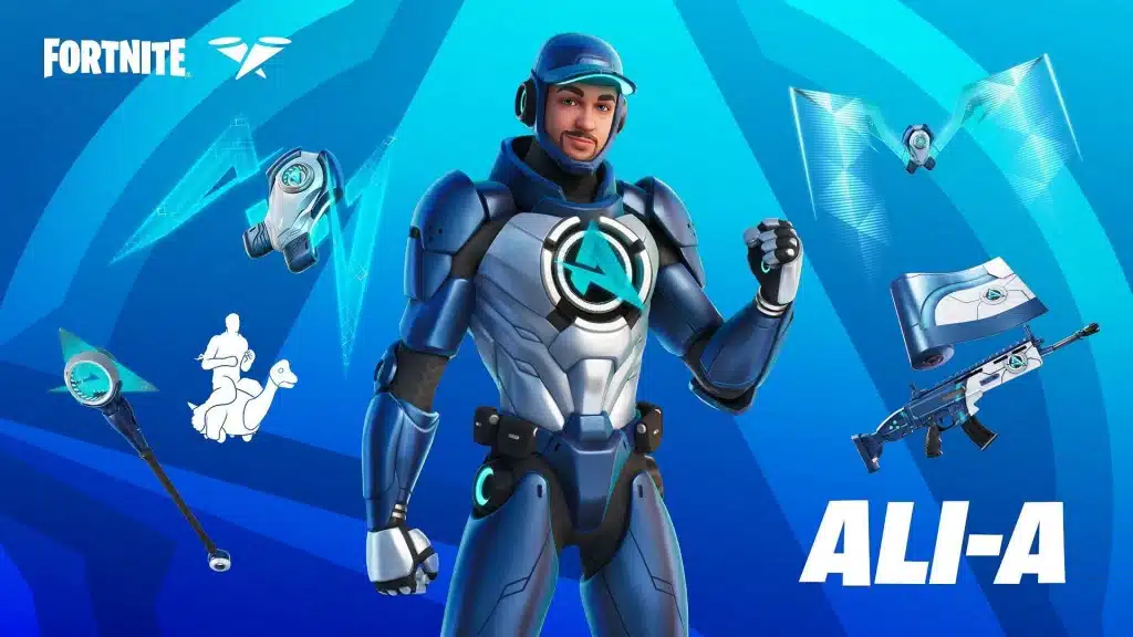 Fortnite is the game which introduce characters skins to attract the more creators. Fortnite always appreciates its players and creators From tournaments to locker bundles.