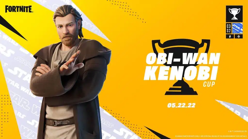 The collaboration between Fortnite and Star Wars is one of the biggest in-game collaborations that has ever happened. With characters like Rey, Kylo Ren, and The Mandalorian from the new trilogy and OG characters like Boba Fett, Epic has a knack for getting the looks right and never lets Star Wars fans down. The Obi-Wan Kenobi Cup in Fortnite: When it starts, how to join, prizes, and more