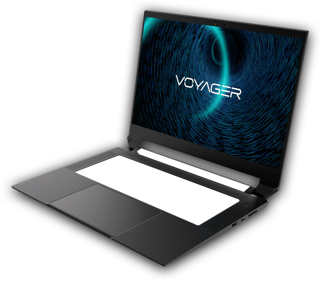Voyager a1600 240Hz PC gaming laptop