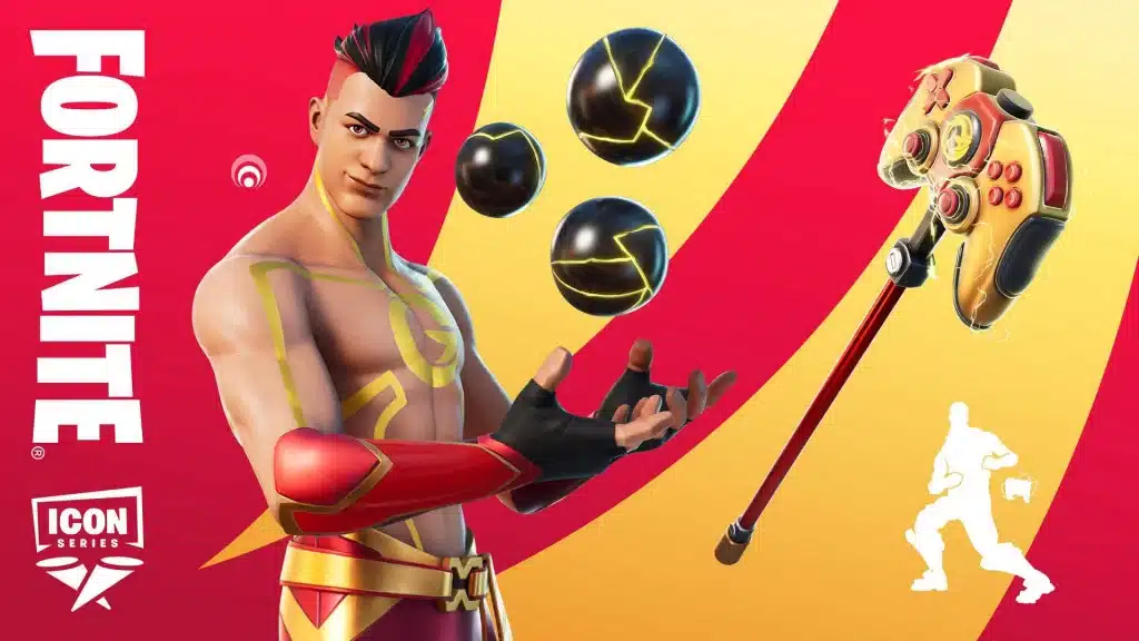 Grefg, a well-known Spanish Fortnite player, got his own Icon Series skin in the game more than a year ago. The model looked like a superhero, and his avatar was more like him than his real look. But the streamer seems determined to get another realistic version of his Icon Series skin.