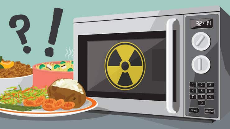 Myths and truths about waves of microwaves