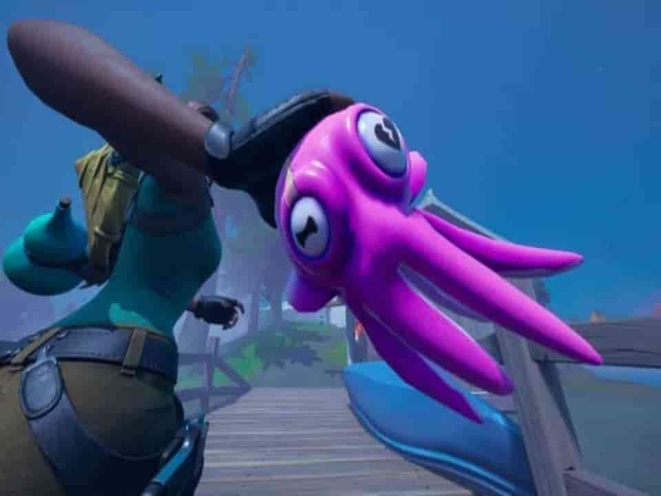 Fortnite Cuddle fish Guide: Where To Find Cuddle Fish And How To Use Them