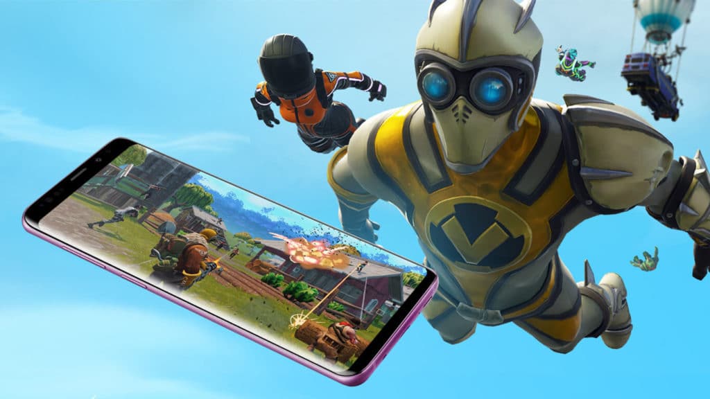 Fortnite is resurrected on iPhone and Android