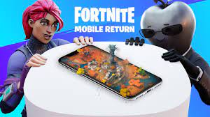 Fortnite has not been played on an Apple device in a long time. In August 2020, the game was no longer available on the App Store.